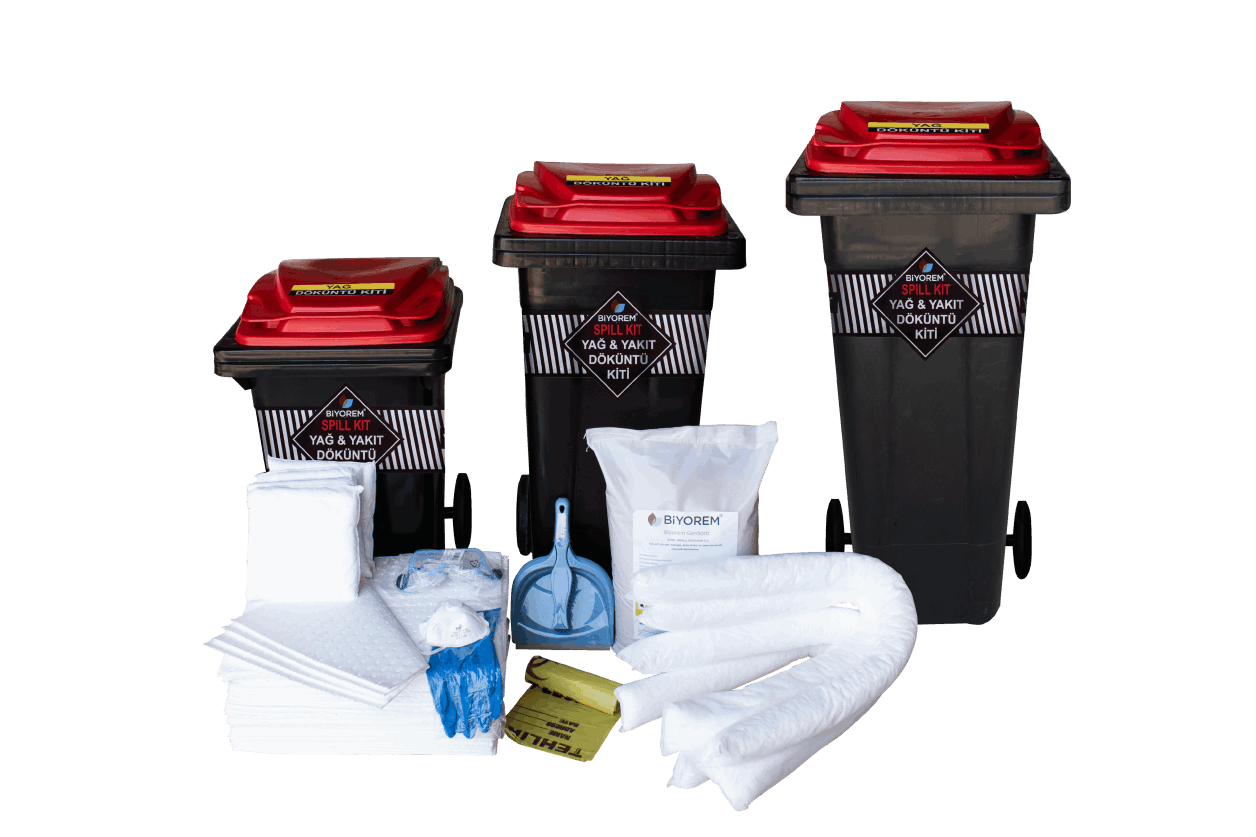 Oil Spill Mobile Kit