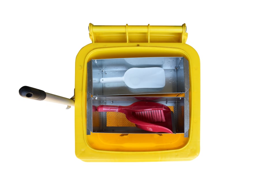 Kimyasal Döküntü Kiti